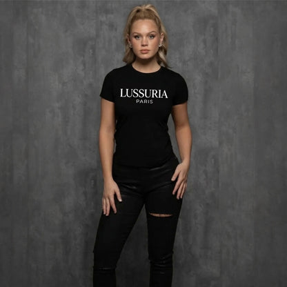 Lux Women’s Signature Tee