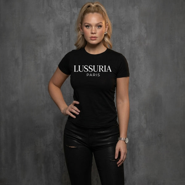 Lux Women’s Signature Tee