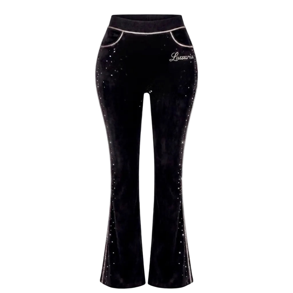 LUSSURIA CONTOUR FLARE PANT