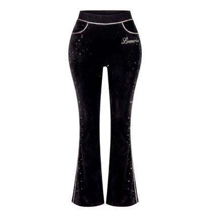 LUSSURIA CONTOUR FLARE PANT