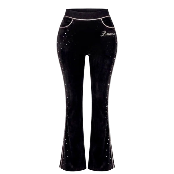 LUSSURIA CONTOUR FLARE PANT