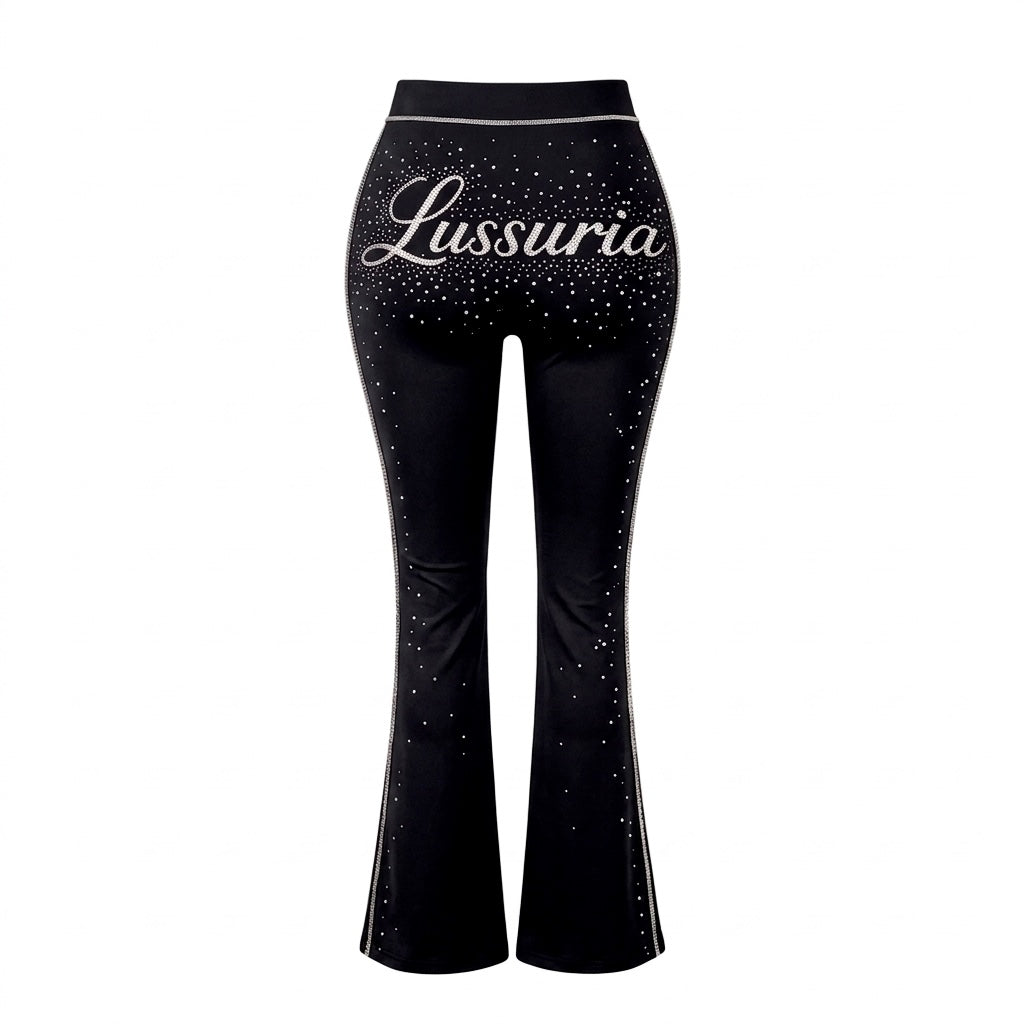 LUSSURIA CONTOUR FLARE PANT