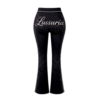 LUSSURIA CONTOUR FLARE PANT