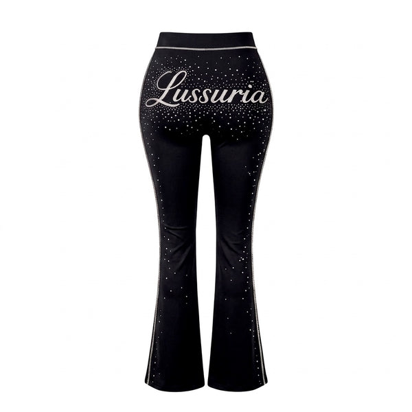 LUSSURIA CONTOUR FLARE PANT