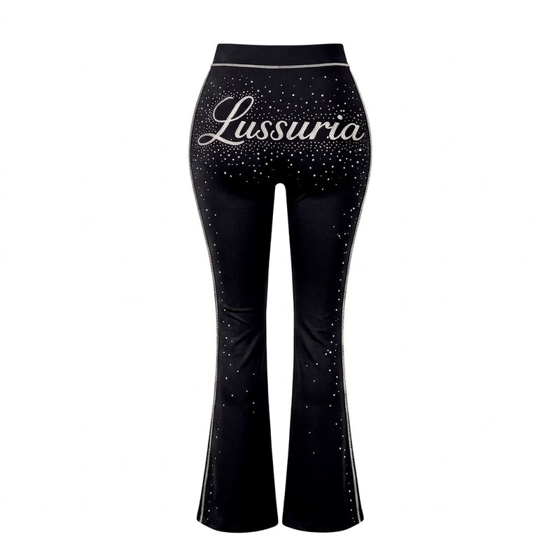LUSSURIA CONTOUR FLARE PANT