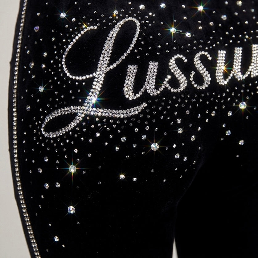 LUSSURIA CONTOUR FLARE PANT