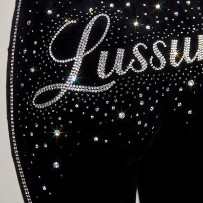 LUSSURIA CONTOUR FLARE PANT