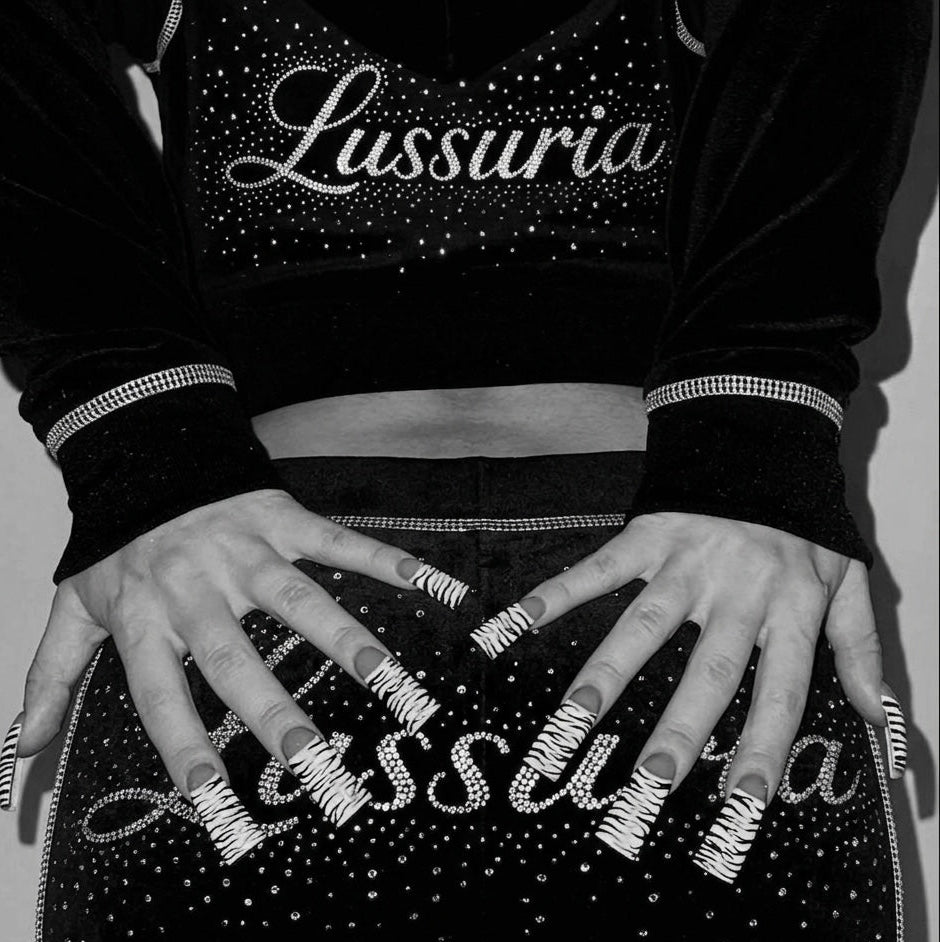 LUSSURIA CONTOUR FLARE PANT